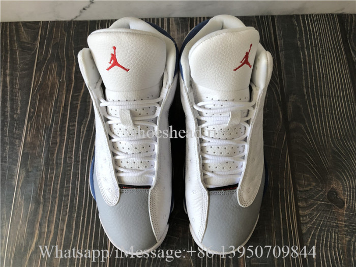 Air Jordan 13 Retro French Blue