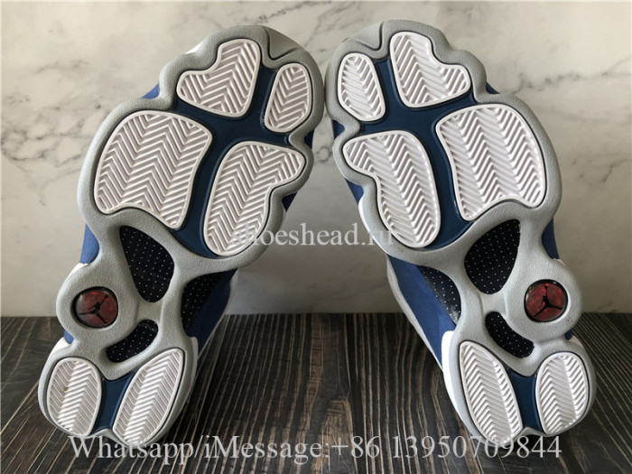 Air Jordan 13 Retro French Blue