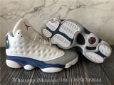 Air Jordan 13 Retro French Blue