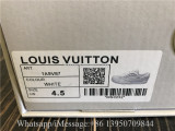 Louis Vuitton x Air Jordan 1 Low Travis Scott White