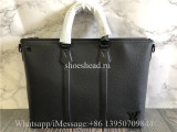 Original Louis Vuitton Takeoff Briefcase Business Bag