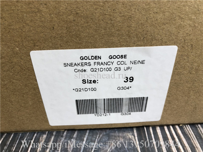 Golden Goose Leopard Mid Shoes