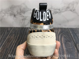 Golden Goose Leopard Mid Shoes