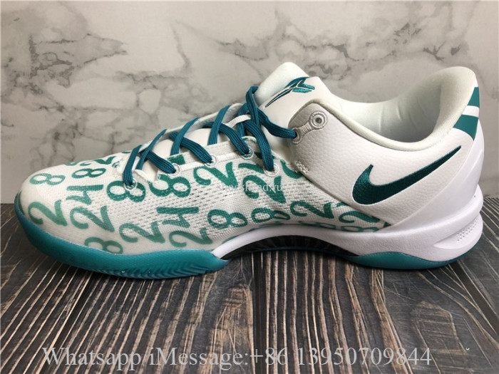 Nike Kobe 8 Protro Radiant Emerald
