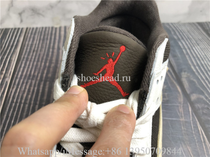 Travis Scott x Jordan Cut The Check Sail Cream