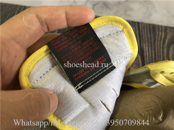 Super Quality Air Jordan 1 Low Travis Scott Canary