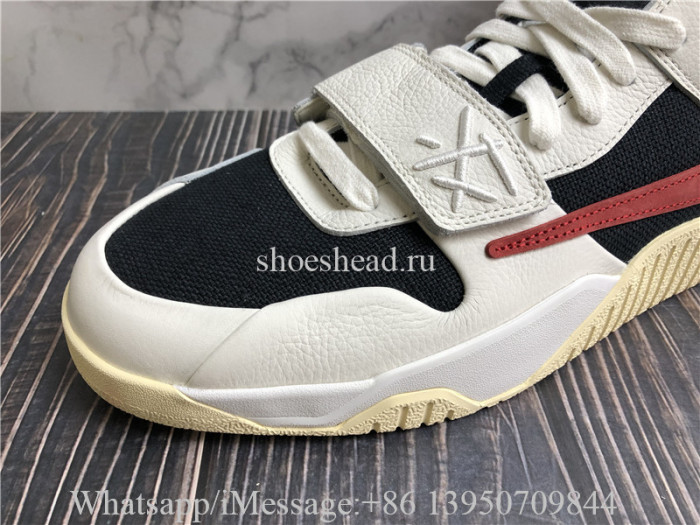 Travis Scott x Jordan Cut The Check Sail Red