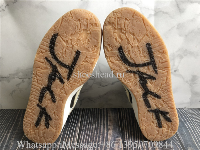 Travis Scott x Jordan Cut The Check Sail Cream