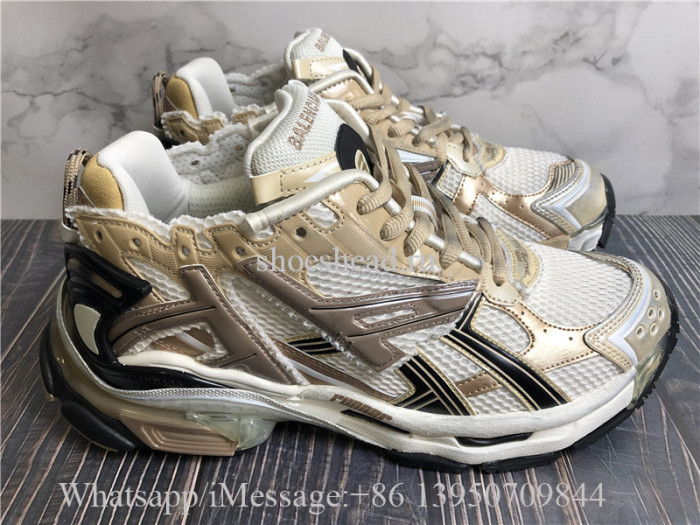 Balenciaga 700 Trainer Golden Brown