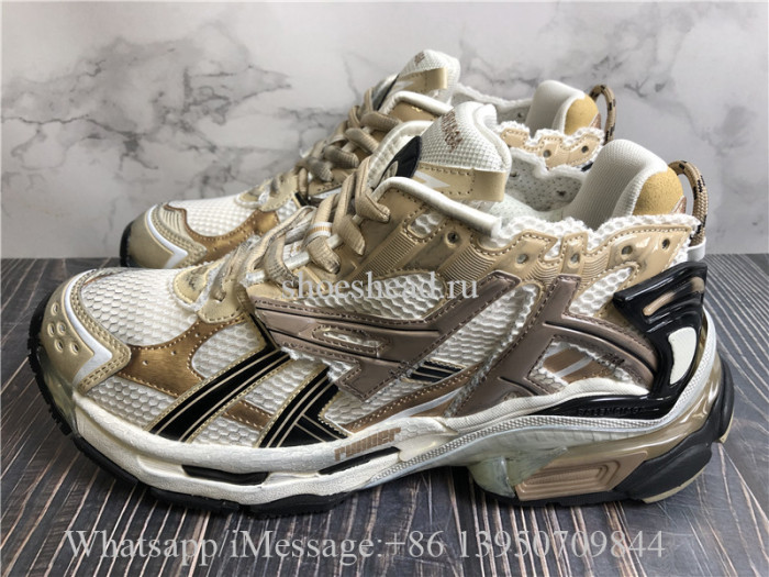 Balenciaga 700 Trainer Golden Brown