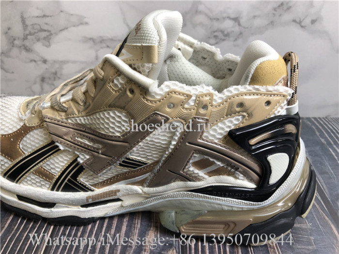 Balenciaga 700 Trainer Golden Brown