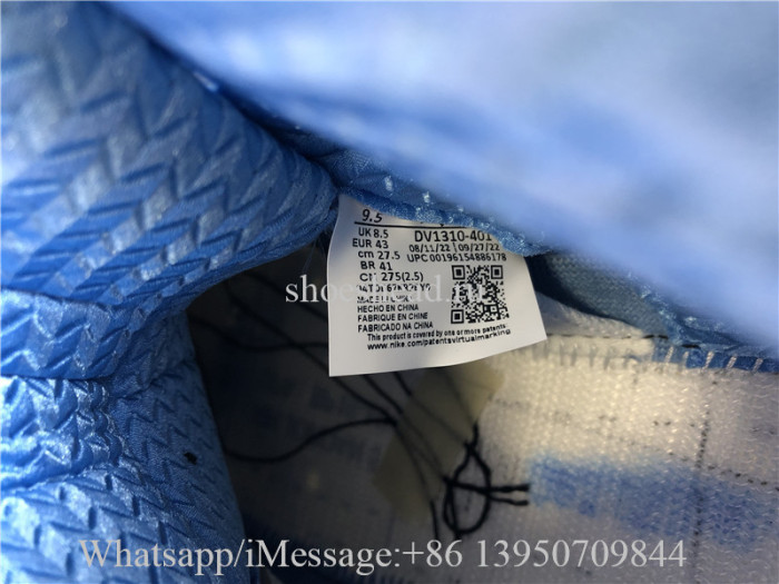 Air Jordan 5 Retro UNC Blue