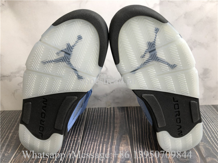 Air Jordan 5 Retro UNC Blue