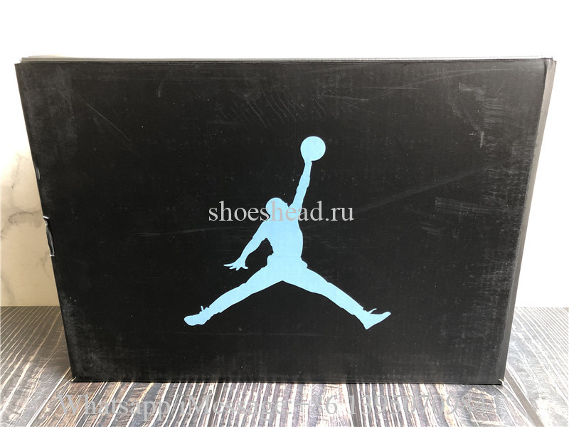 Air Jordan 5 Retro UNC Blue