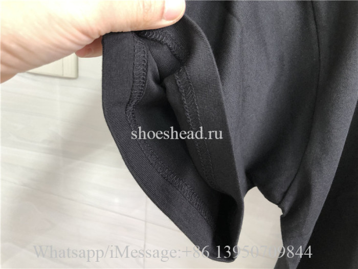 Amiri M.a Core Logo T-shirt Black