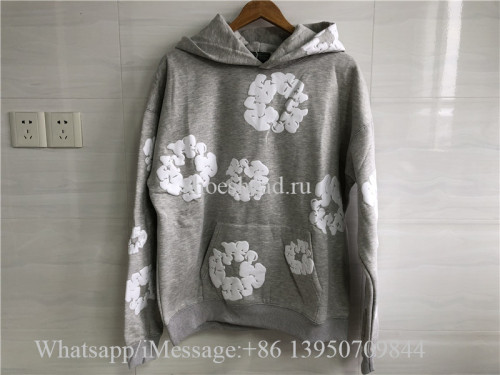 Denim Tears The Cotton Wreath Sweatshirt