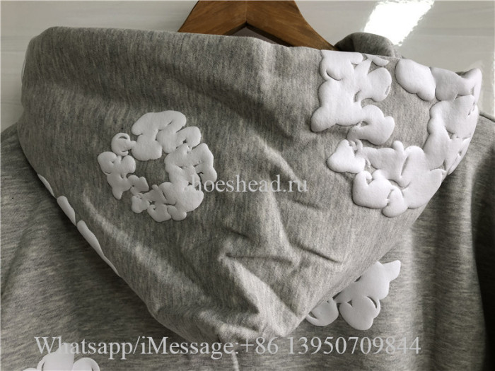 Denim Tears The Cotton Wreath Sweatshirt