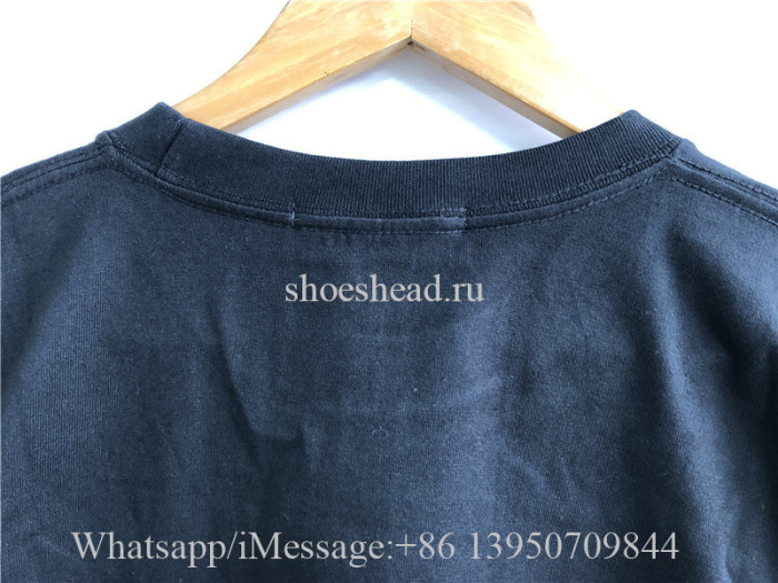 Amiri M.a Core Logo T-shirt Black