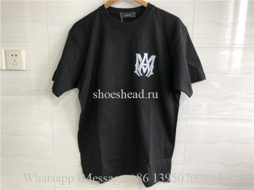 Amiri M.a Core Logo T-shirt Black