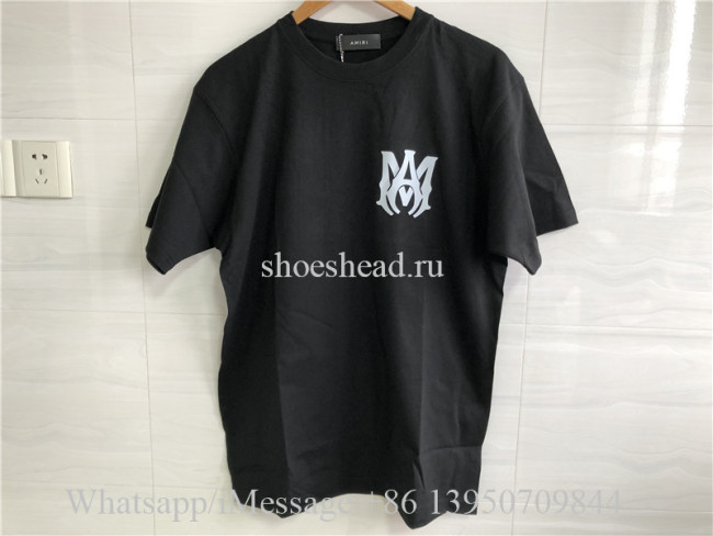 Amiri M.a Core Logo T-shirt Black