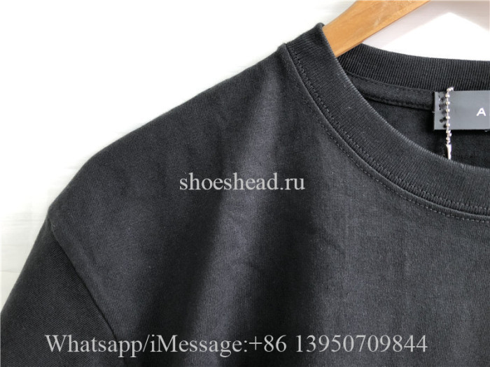 Amiri M.a Core Logo T-shirt Black