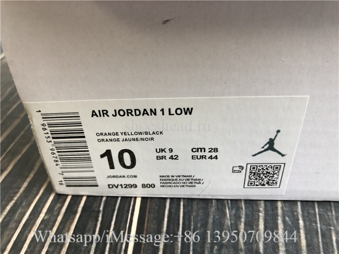 Air Jordan 1 Low SE Sport Spice