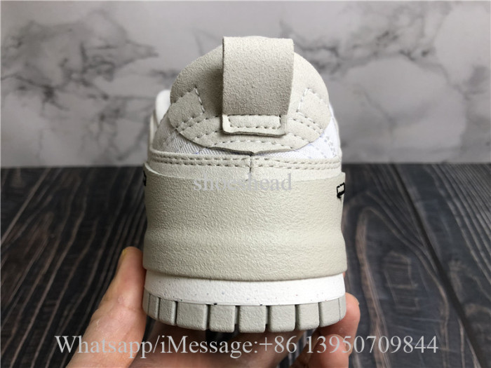 Nike Dunk Low Disrupt 2 Pale Ivory Black