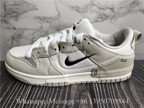 Nike Dunk Low Disrupt 2 Pale Ivory Black