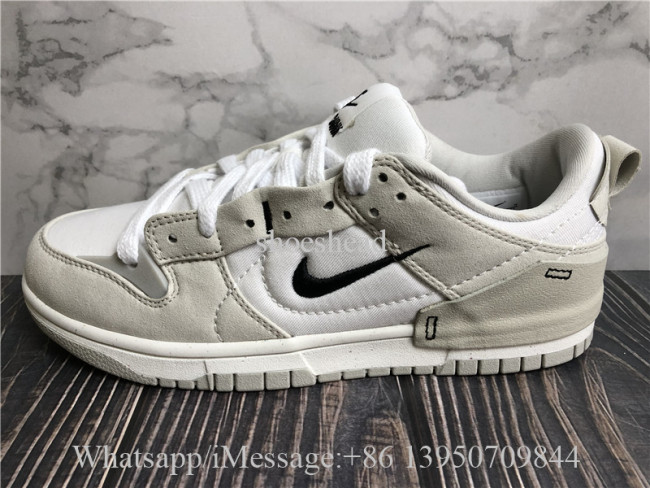 Nike Dunk Low Disrupt 2 Pale Ivory Black