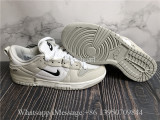 Nike Dunk Low Disrupt 2 Pale Ivory Black