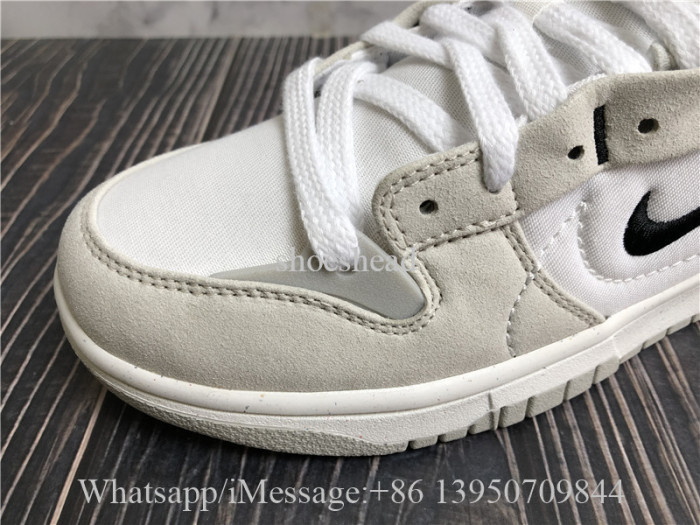 Nike Dunk Low Disrupt 2 Pale Ivory Black