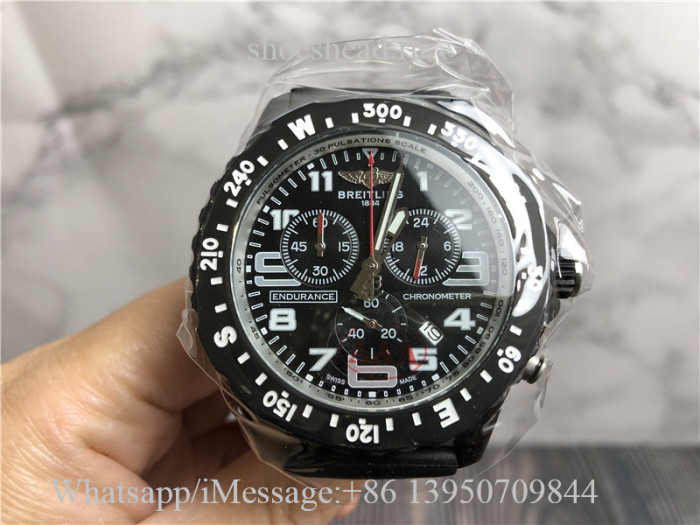 Breitling Avenger Hurricane Volcano Watch