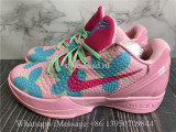 Nike Kobe 6 Protro Demar Rozen Flower