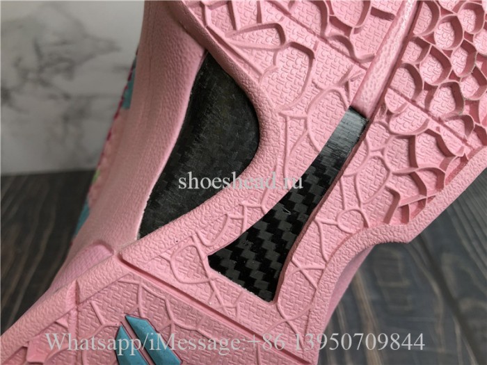 Nike Kobe 6 Protro Demar Rozen Flower