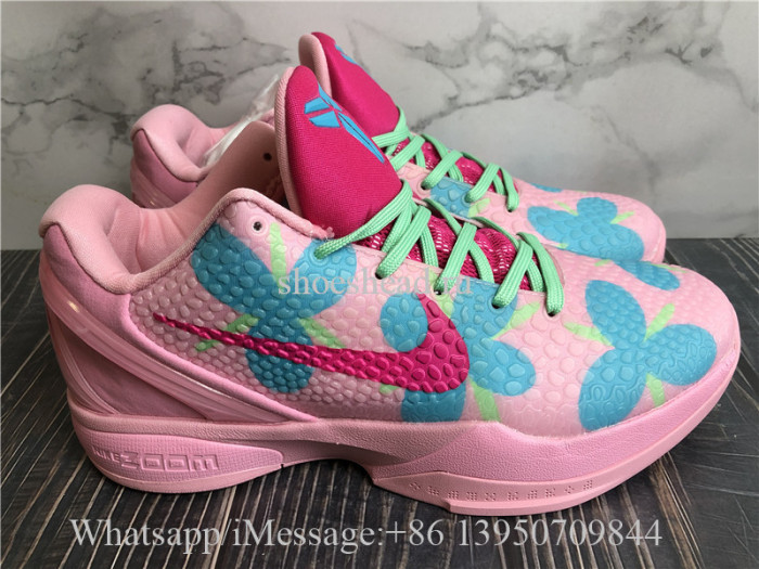 Nike Kobe 6 Protro Demar Rozen Flower