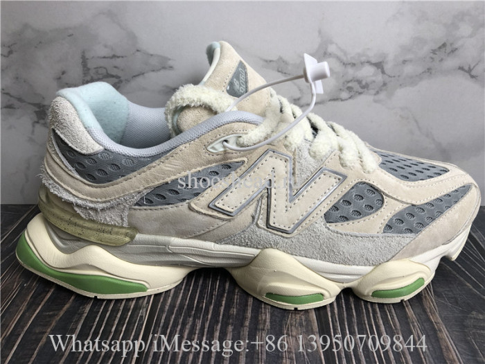 Bricks & Wood x New Balance 9060