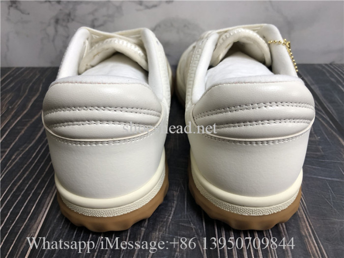 Gucci Mac80 Sneaker In Off White