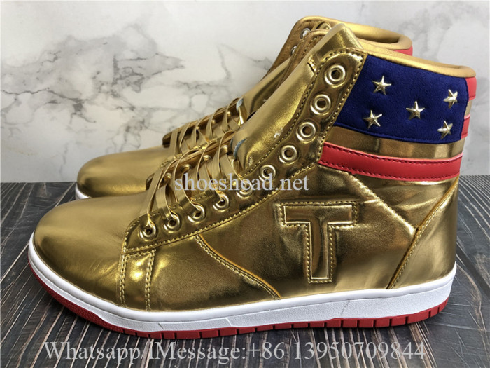 Donald Trump Never Surrender