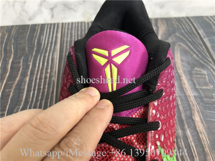 Nike Kobe 6 Mambacurial