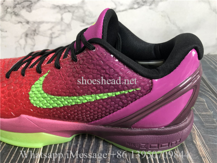 Nike Kobe 6 Mambacurial