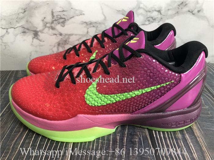 Nike Kobe 6 Mambacurial
