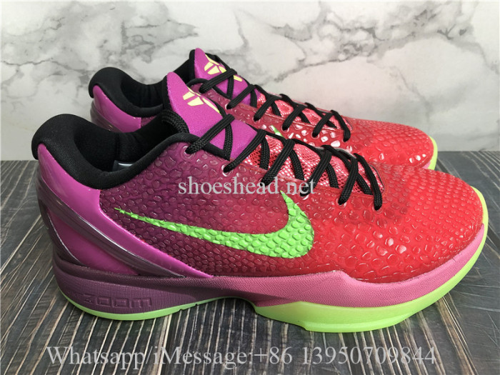 Nike Kobe 6 Mambacurial