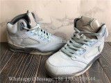 Air Jordan 5 Retro Blue Bird