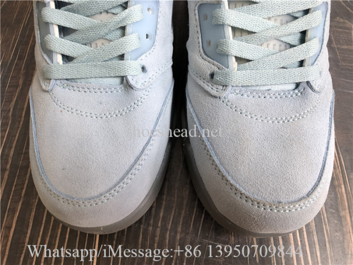 Air Jordan 5 Retro Blue Bird