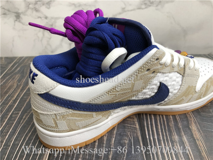 Rayssa Leal x Nike Dunk SB Low