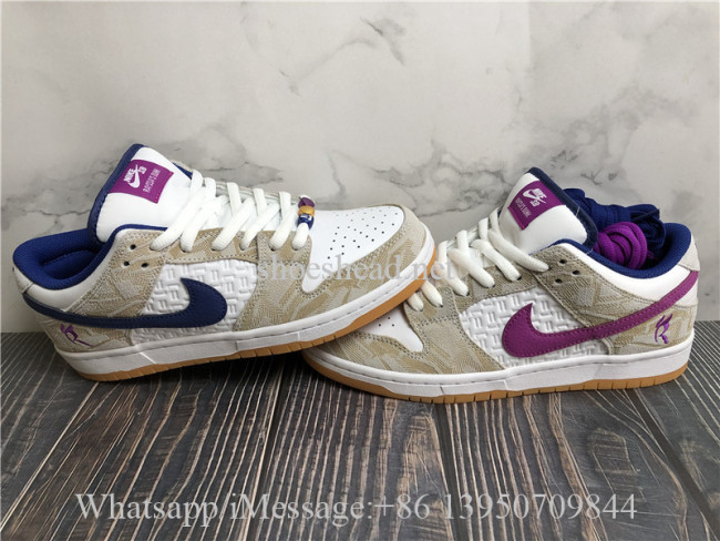 Rayssa Leal x Nike Dunk SB Low