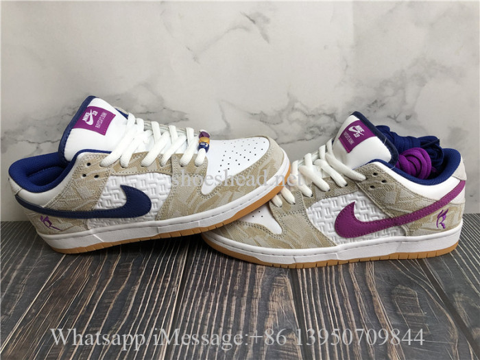 Rayssa Leal x Nike Dunk SB Low