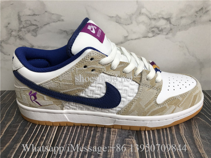 Rayssa Leal x Nike Dunk SB Low