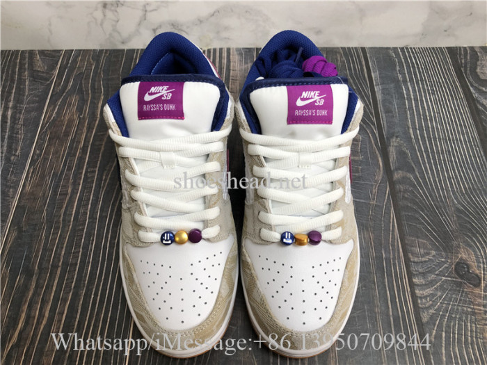 Rayssa Leal x Nike Dunk SB Low
