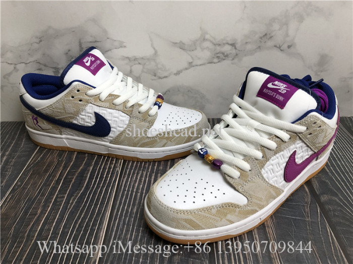 Rayssa Leal x Nike Dunk SB Low